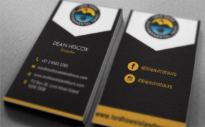 Business Card Design by Abikasirajan for Little Speck of Blue | Design: #11483673