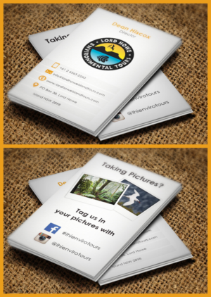 Business Card Design by Pointless Pixels India for Little Speck of Blue | Design: #11420577