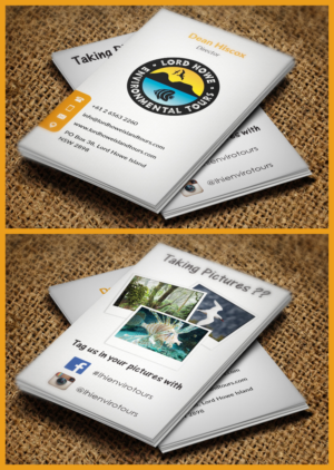 Business Card Design by Pointless Pixels India for Little Speck of Blue | Design: #11420716