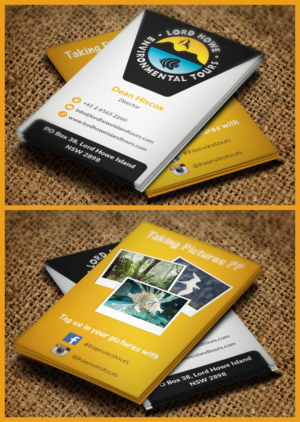 Business Card Design by Pointless Pixels India for Little Speck of Blue | Design: #11421037