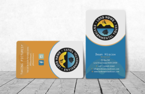 Business Card Design by Verified artistry (Design garden) for Little Speck of Blue | Design: #11440632