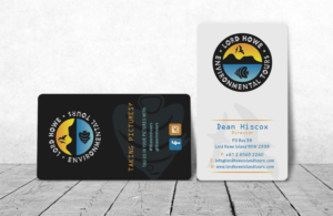 Business Card Design by Verified artistry (Design garden) for Little Speck of Blue | Design: #11440633