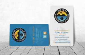 Business Card Design by Verified artistry (Design garden) for Little Speck of Blue | Design: #11440634