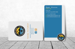 Design de Carte de Visite par Verified artistry (Design garden) pour Little Speck of Blue | Design : #11440638
