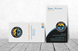 Design de Carte de Visite par Verified artistry (Design garden) pour Little Speck of Blue | Design : #11440639
