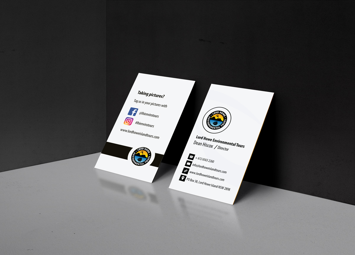 Business Card Design by JK18 for Little Speck of Blue | Design #11413310