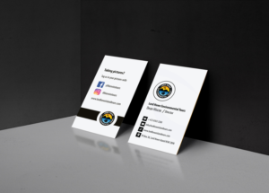 Design de Carte de Visite par JK18 pour Little Speck of Blue | Design : #11413310