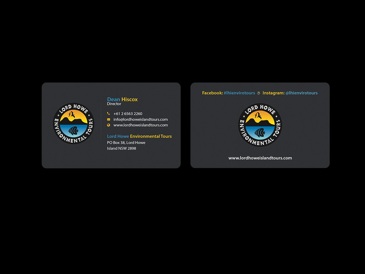 Business Card Design by Creations Box 2015 for Little Speck of Blue | Design #11442904