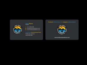 Business Card Design by Creations Box 2015 for Little Speck of Blue | Design: #11442904