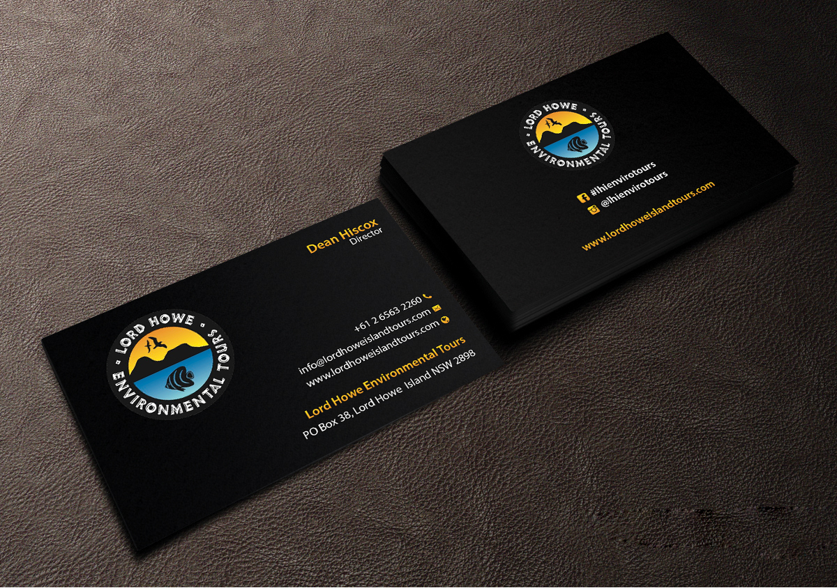 Business Card Design by Creations Box 2015 for Little Speck of Blue | Design #11442906