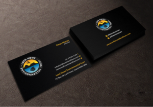 Business Card Design by Creations Box 2015 for Little Speck of Blue | Design: #11442906