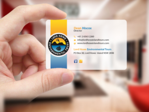 Business Card Design by Creations Box 2015 for Little Speck of Blue | Design: #11442907