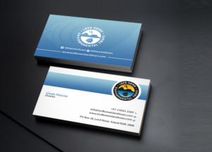 Business Card Design by Creations Box 2015 for Little Speck of Blue | Design: #11442909