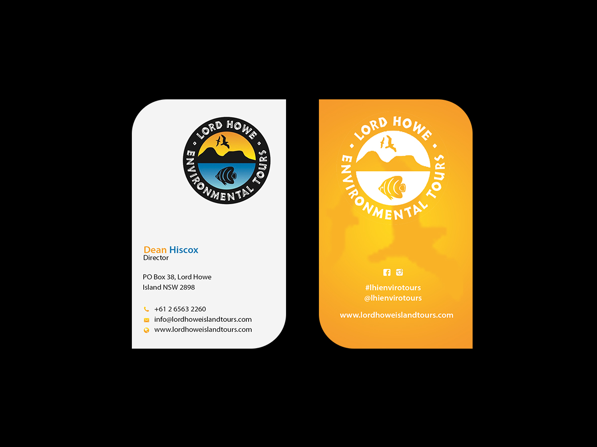 Business Card Design by Creations Box 2015 for Little Speck of Blue | Design #11442910