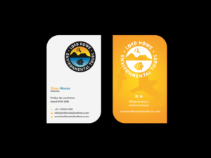 Business Card Design by Creations Box 2015 for Little Speck of Blue | Design: #11442910
