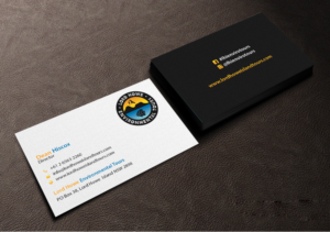Business Card Design by Creations Box 2015 for Little Speck of Blue | Design: #11442912