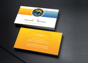 Business Card Design by Creations Box 2015 for Little Speck of Blue | Design: #11442913