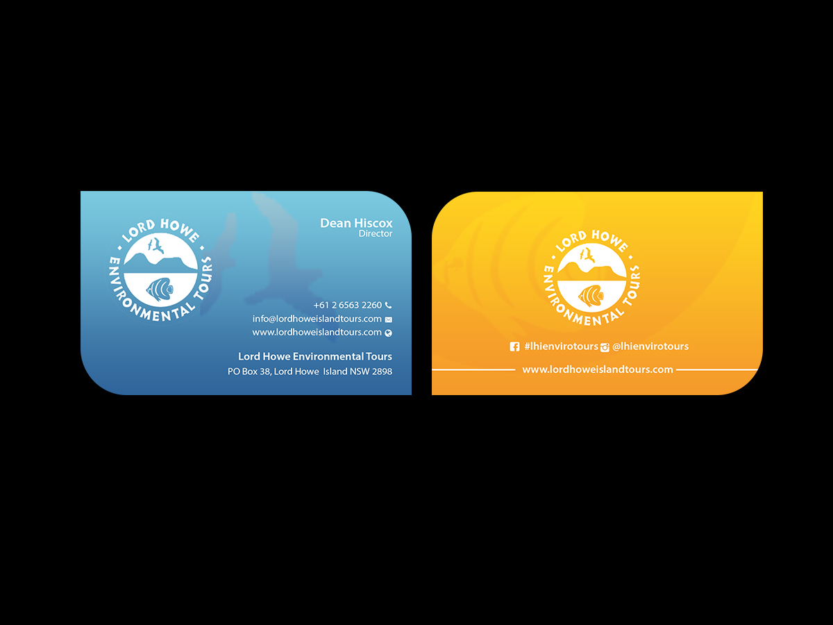 Business Card Design by Creations Box 2015 for Little Speck of Blue | Design #11442914