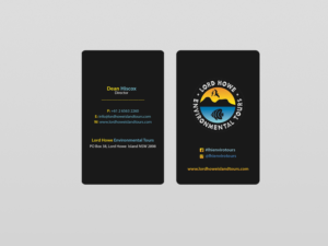 Business Card Design by Creations Box 2015 for Little Speck of Blue | Design: #11442915