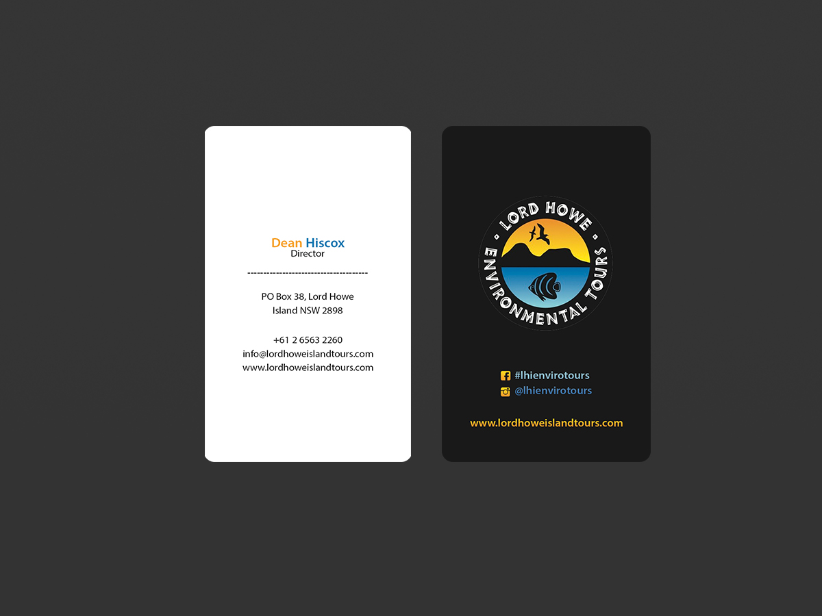 Business Card Design by Creations Box 2015 for Little Speck of Blue | Design #11442917