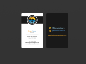 Business Card Design by Creations Box 2015 for Little Speck of Blue | Design: #11442920