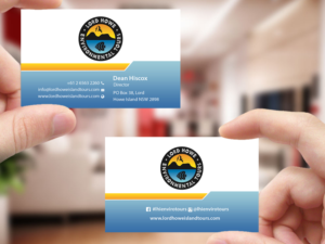 Business Card Design by Creations Box 2015 for Little Speck of Blue | Design: #11442921