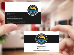 Business Card Design by Creations Box 2015 for Little Speck of Blue | Design: #11442924
