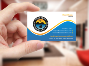 Business Card Design by Creations Box 2015 for Little Speck of Blue | Design: #11442926