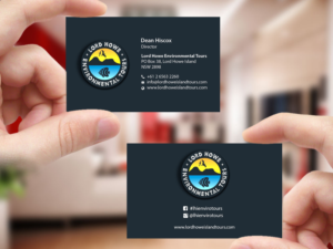 Business Card Design by Creations Box 2015 for Little Speck of Blue | Design: #11442929