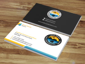 Business Card Design by Creations Box 2015 for Little Speck of Blue | Design: #11442931