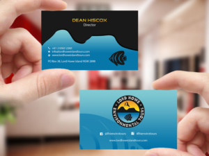 Design de Carte de Visite par Creations Box 2015 pour Little Speck of Blue | Design : #11442940