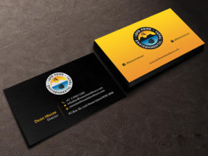 Design de Carte de Visite par Creations Box 2015 pour Little Speck of Blue | Design : #11442944