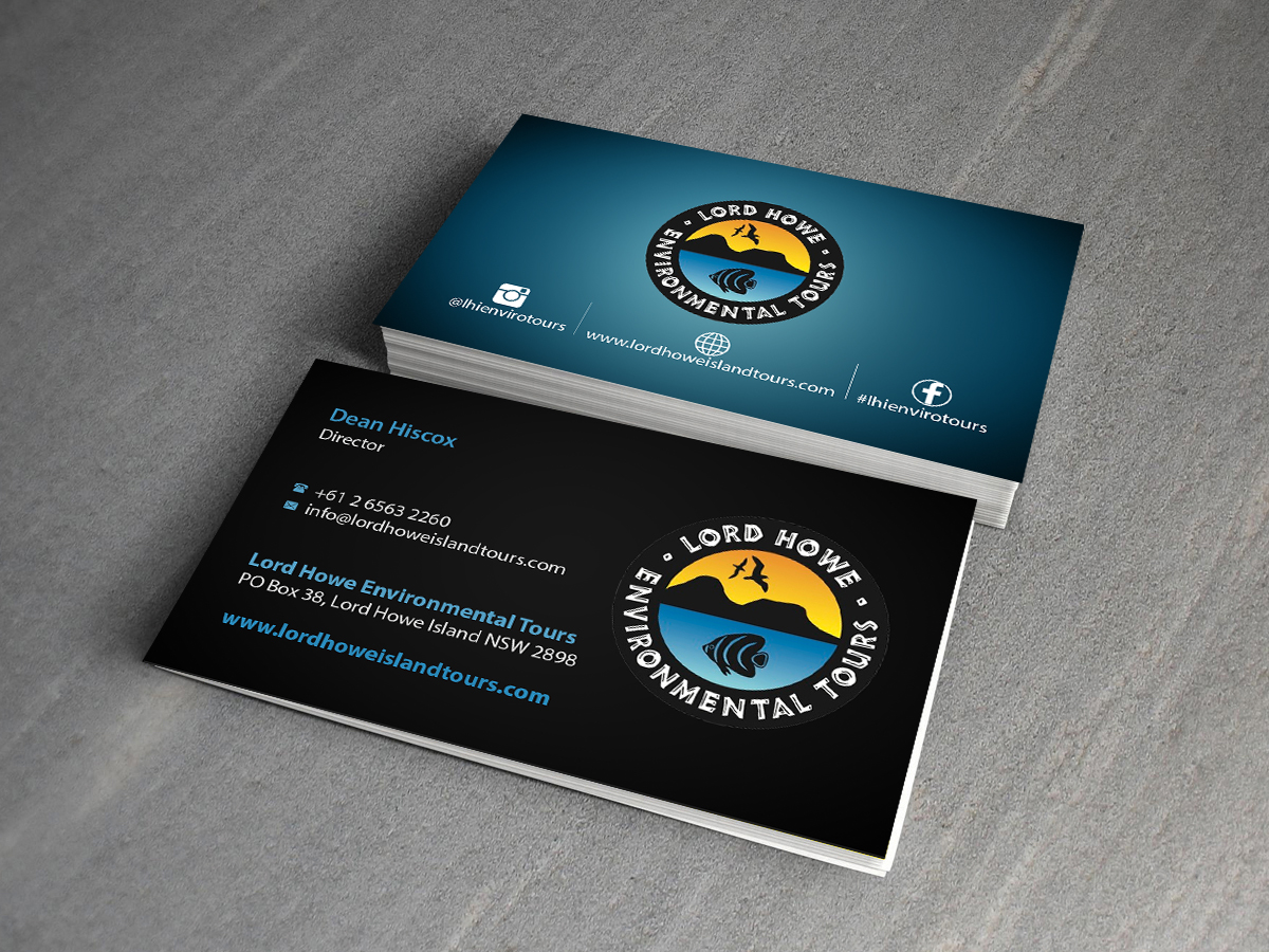 Design de Carte de Visite par Creations Box 2015 pour Little Speck of Blue | Design #11442945