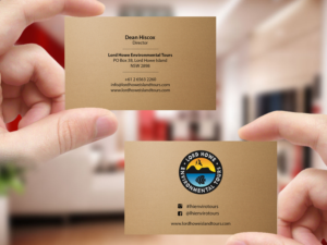 Design de Carte de Visite par Creations Box 2015 pour Little Speck of Blue | Design : #11442948