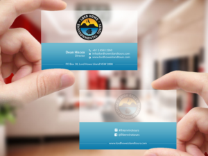 Design de Carte de Visite par Creations Box 2015 pour Little Speck of Blue | Design : #11442949