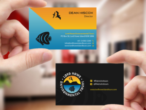 Design de Carte de Visite par Creations Box 2015 pour Little Speck of Blue | Design : #11442951