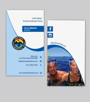 Business Card Design by miglenamb