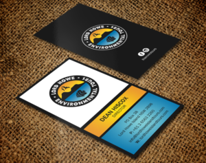 Business Card Design by Brand aid for Little Speck of Blue | Design: #11422052