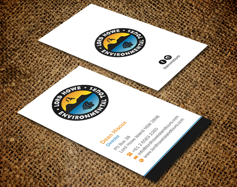 Business Card Design by Brand aid for Little Speck of Blue | Design #11422075