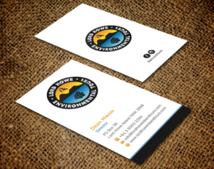 Business Card Design by Brand aid for Little Speck of Blue | Design: #11422075