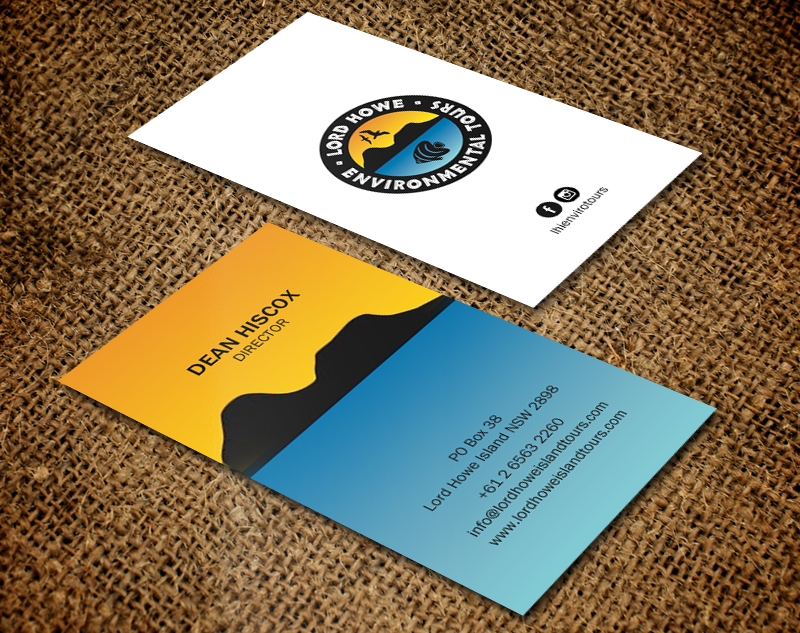 Business Card Design by Brand aid for Little Speck of Blue | Design #11422076