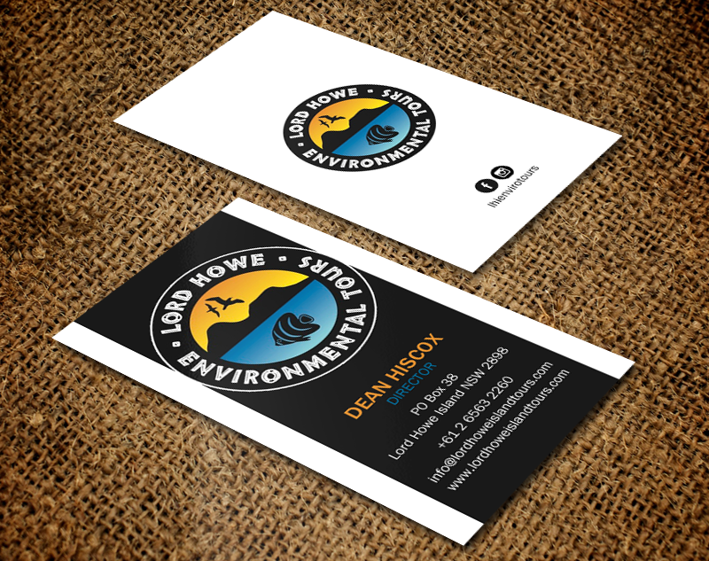 Business Card Design by Brand aid for Little Speck of Blue | Design #11422077