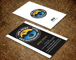 Business Card Design by Brand aid for Little Speck of Blue | Design: #11422077