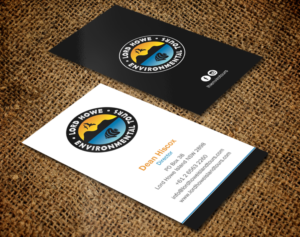 Design de Carte de Visite par Brand aid pour Little Speck of Blue | Design : #11422079