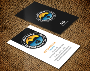 Business Card Design by Brand aid for Little Speck of Blue | Design: #11422080