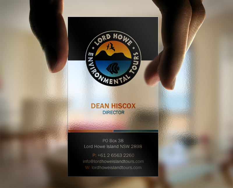 Business Card Design by Brand aid for Little Speck of Blue | Design #11422082