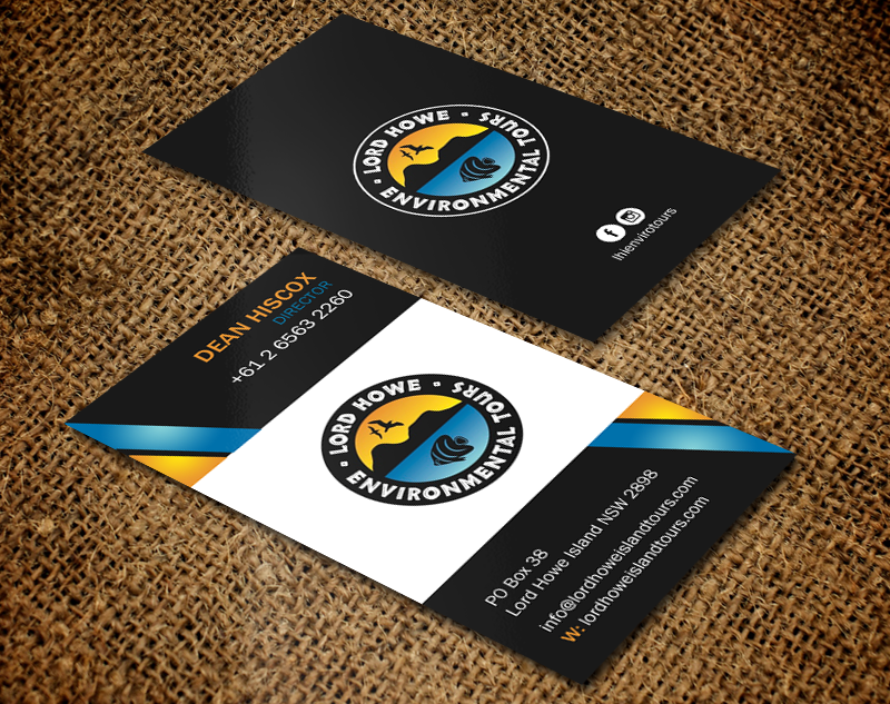 Business Card Design by Brand aid for Little Speck of Blue | Design #11422084
