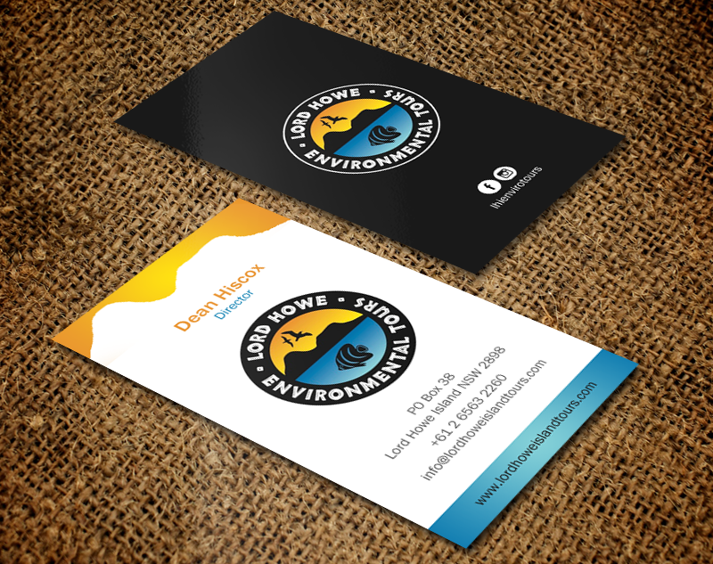 Business Card Design by Brand aid for Little Speck of Blue | Design #11427575