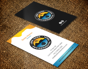 Business Card Design by Brand aid for Little Speck of Blue | Design: #11427575