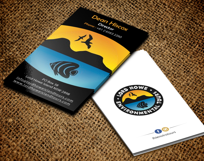 Business Card Design by chandrayaan.creative for Little Speck of Blue | Design #11422061